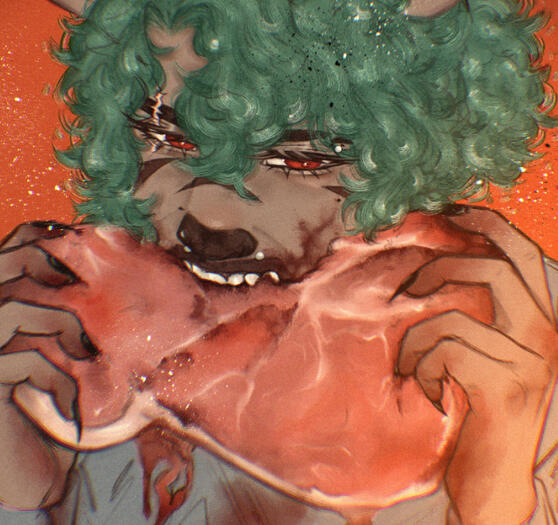 Werewolf Sona