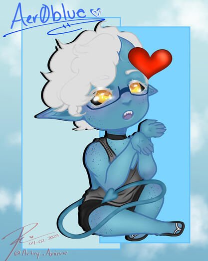 Aer0Blue